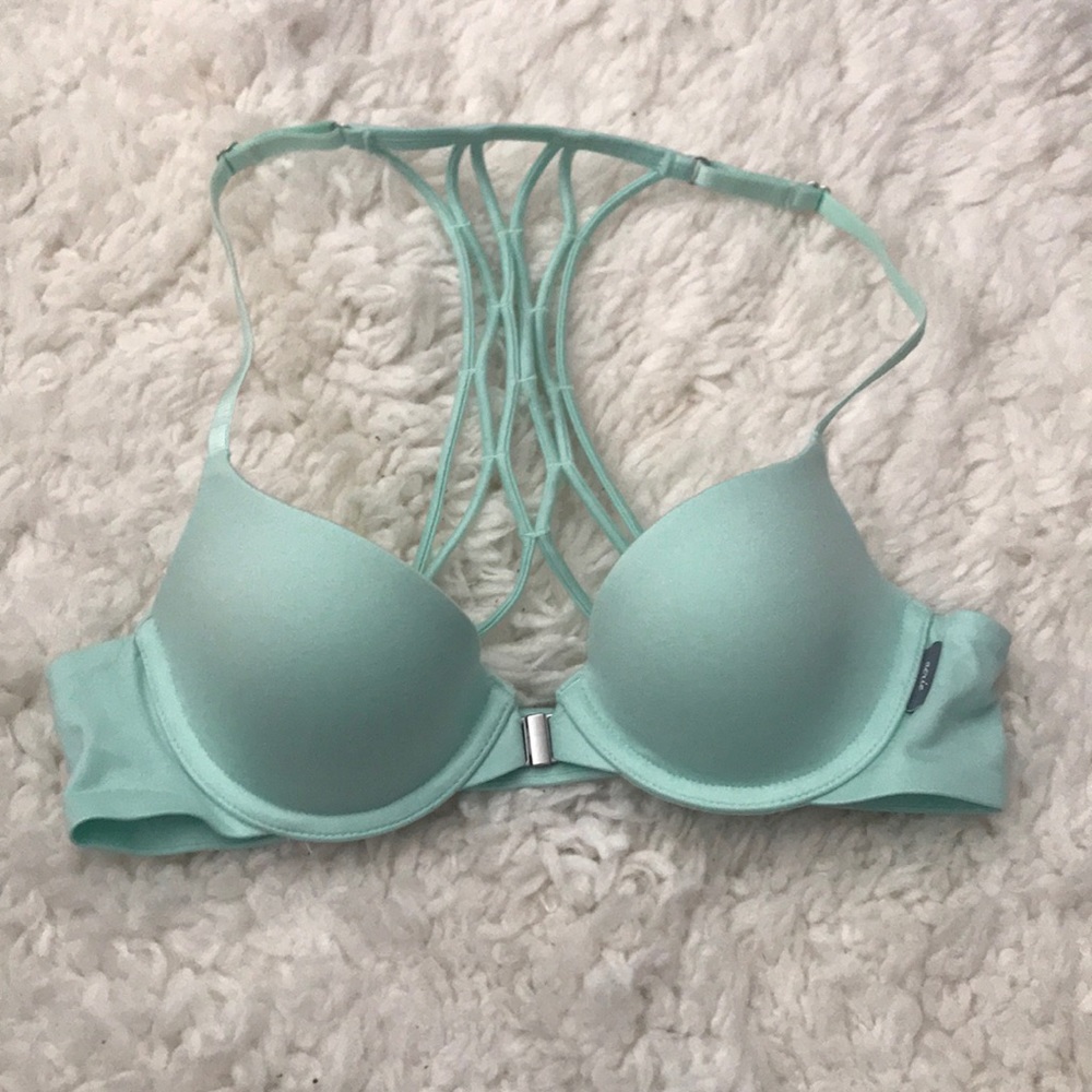 Aerie front close Bra 32A